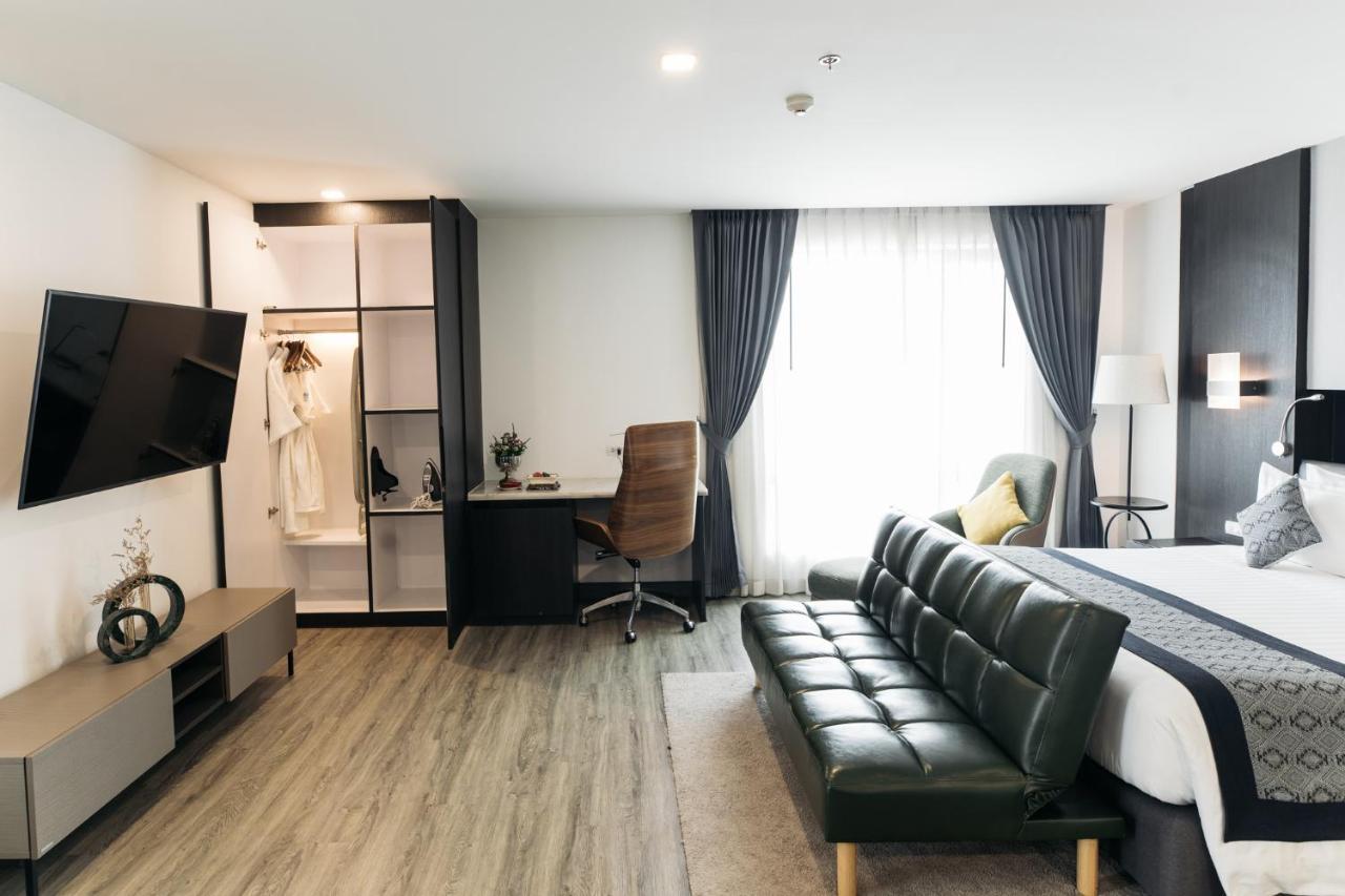 Surestay Hotel By Best Western Вьентьян Экстерьер фото