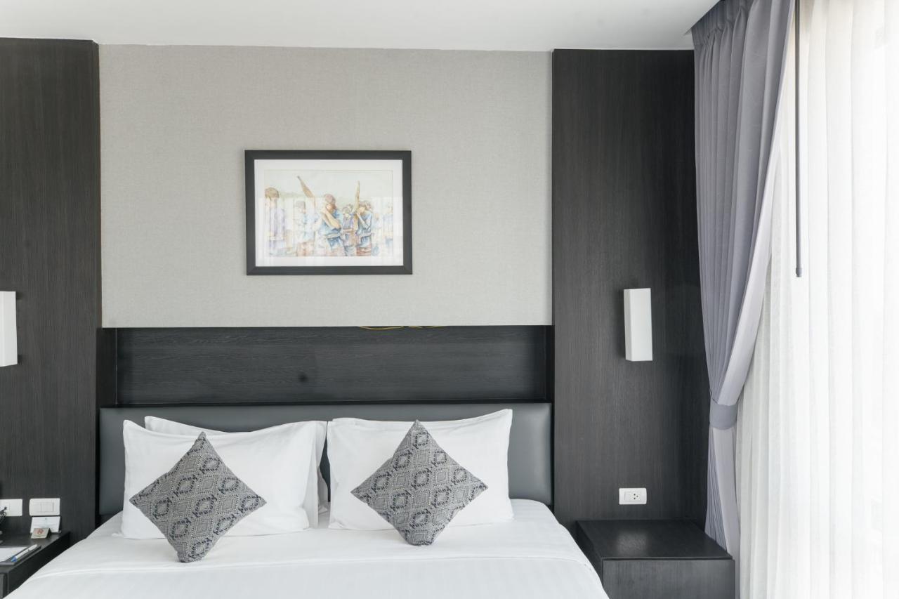 Surestay Hotel By Best Western Вьентьян Экстерьер фото